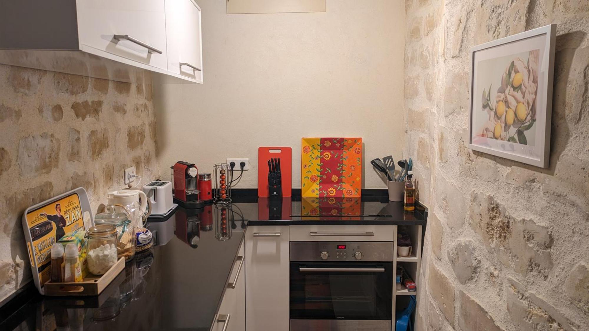 Appartement Les Freres Montgolfier - Le Marais - 80 M2 à Paris Extérieur photo