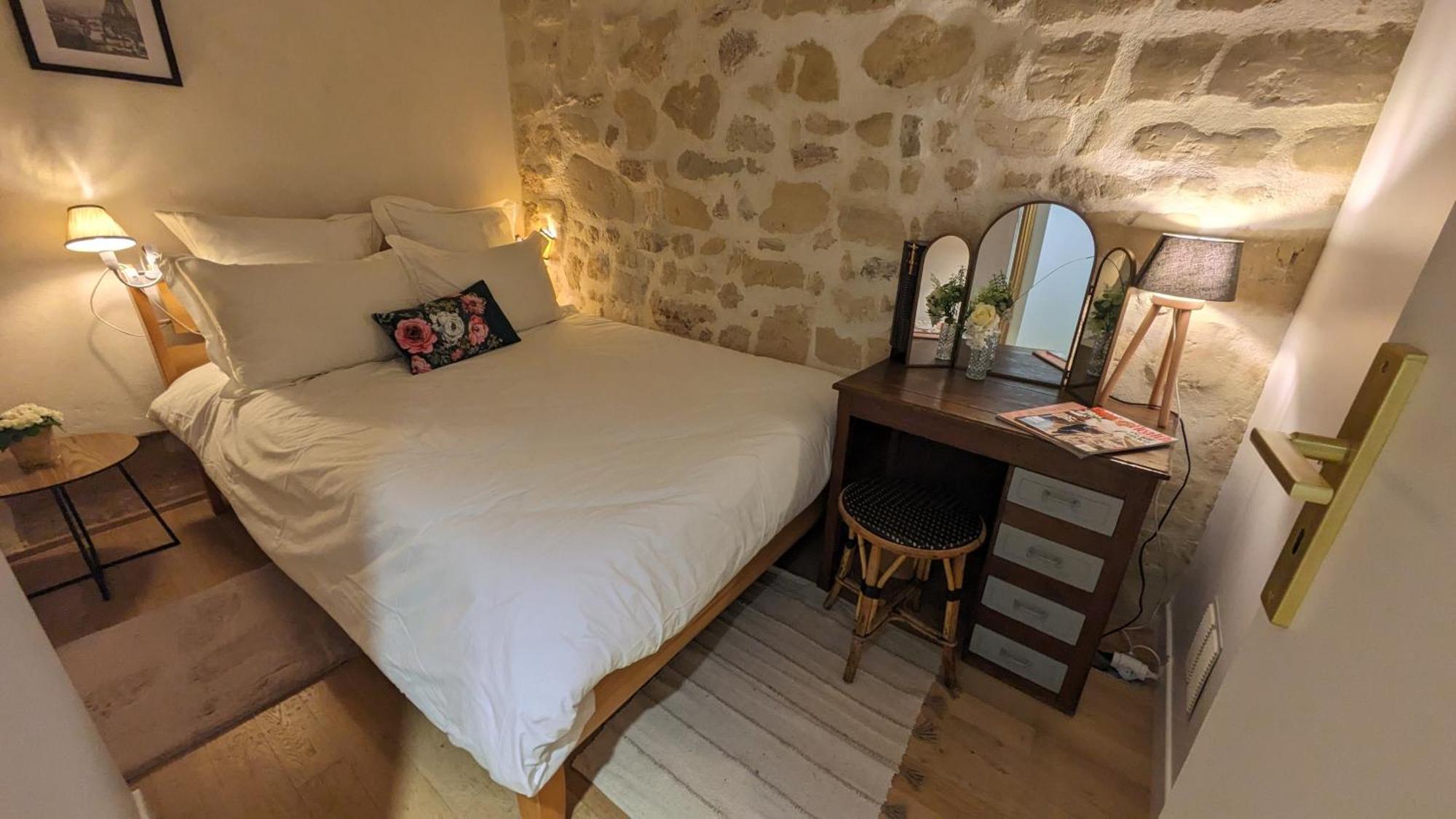 Appartement Les Freres Montgolfier - Le Marais - 80 M2 à Paris Extérieur photo