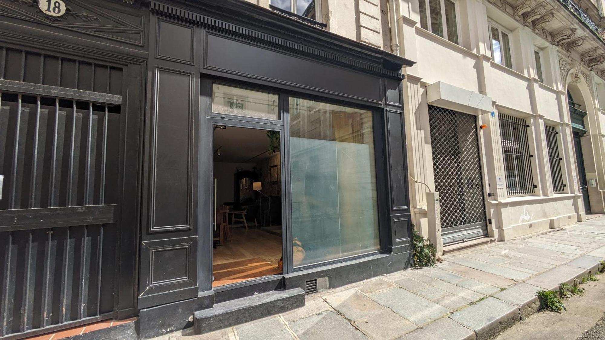 Appartement Les Freres Montgolfier - Le Marais - 80 M2 à Paris Extérieur photo