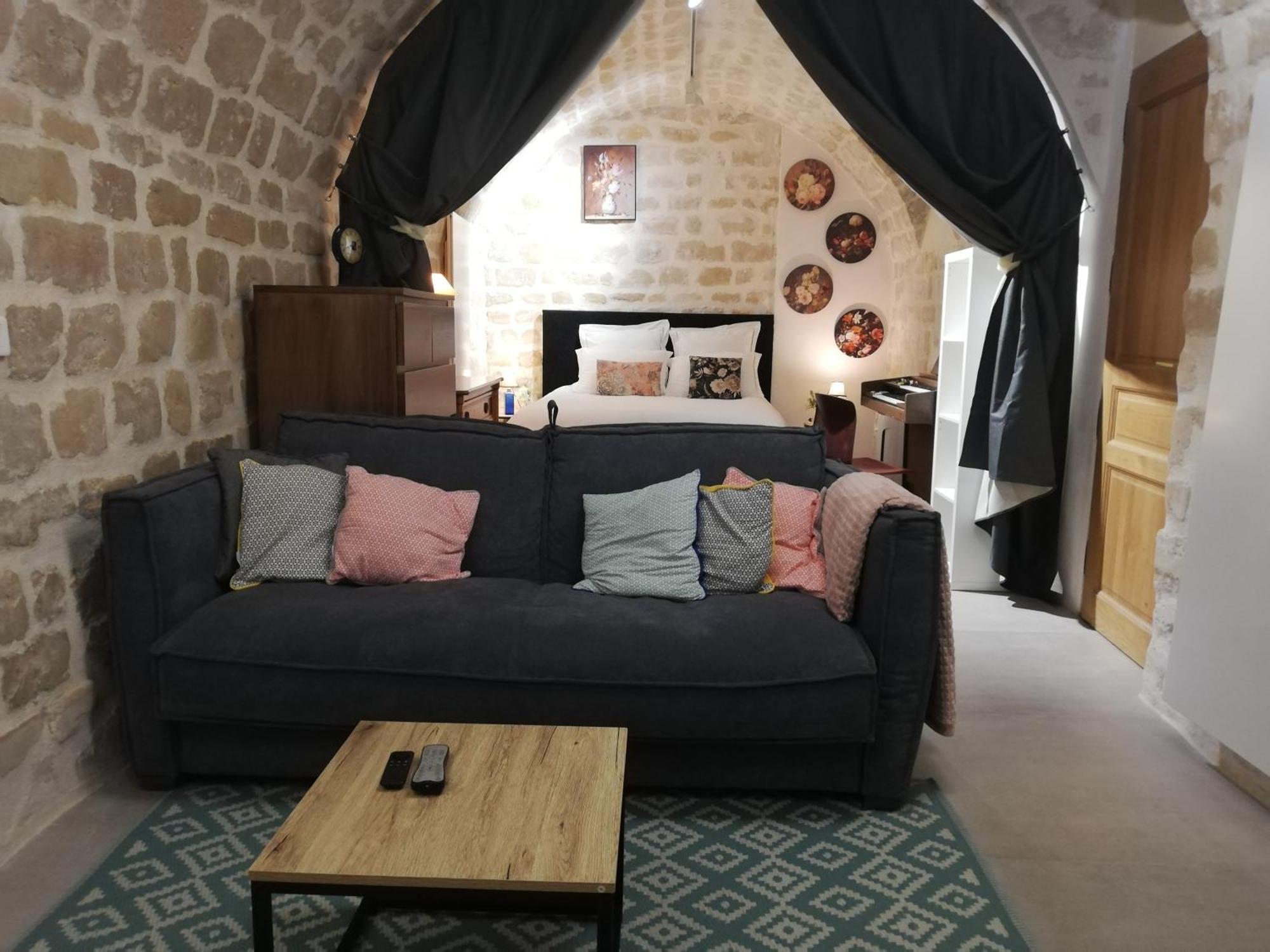 Appartement Les Freres Montgolfier - Le Marais - 80 M2 à Paris Extérieur photo