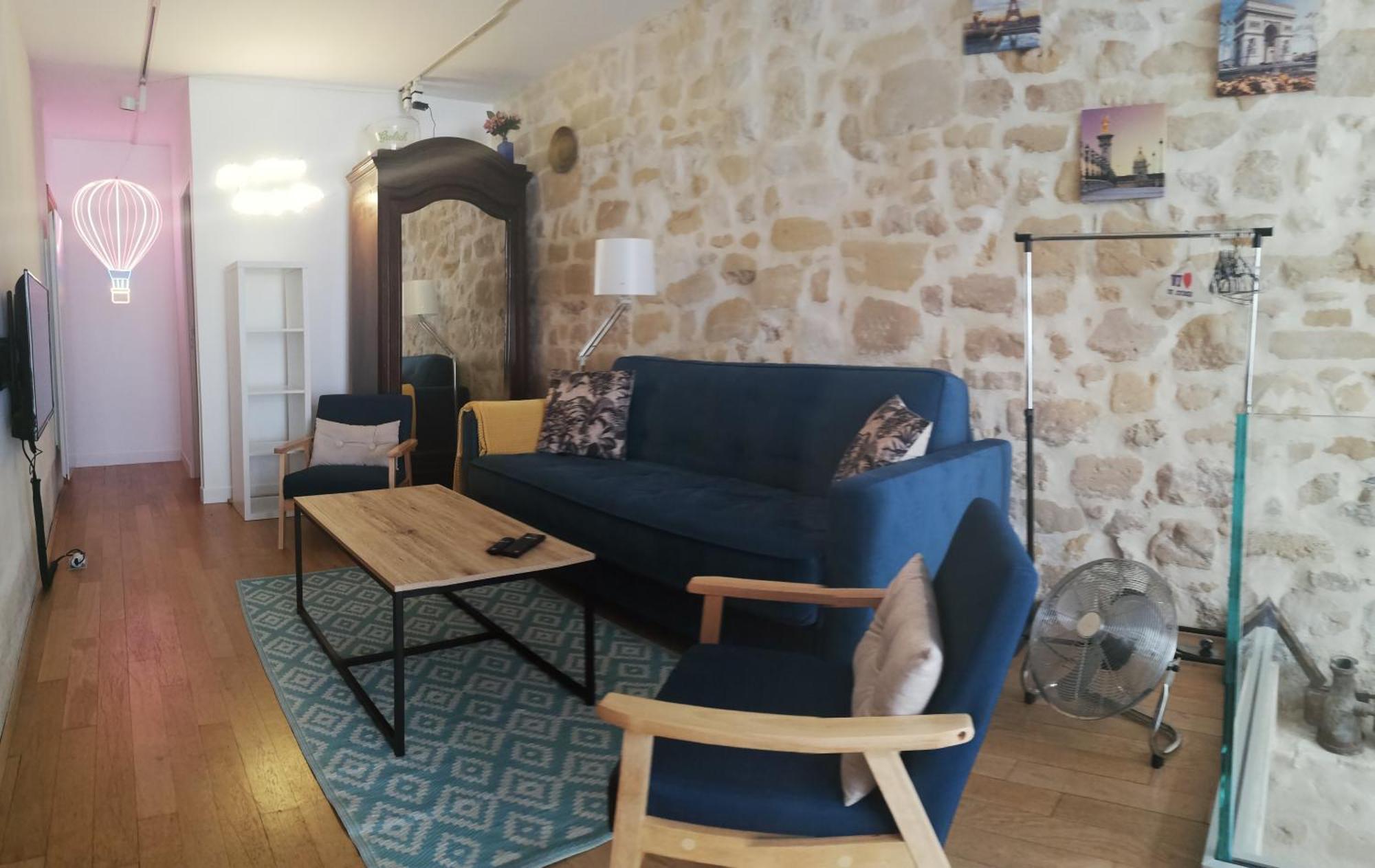 Appartement Les Freres Montgolfier - Le Marais - 80 M2 à Paris Extérieur photo