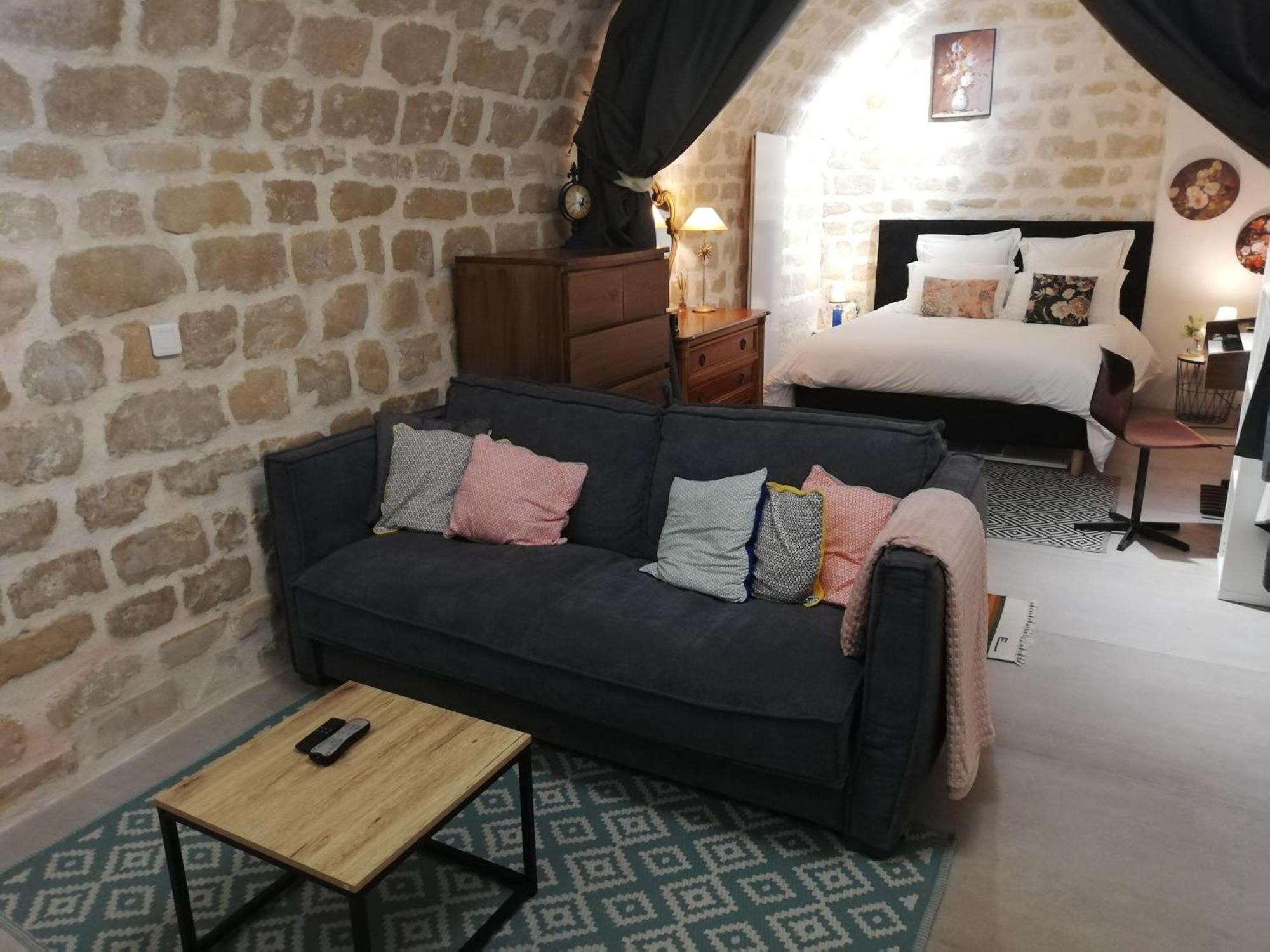 Appartement Les Freres Montgolfier - Le Marais - 80 M2 à Paris Extérieur photo