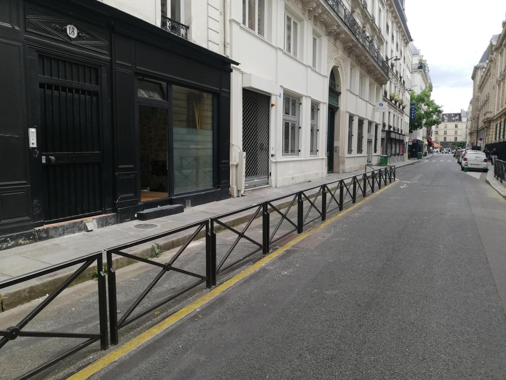 Appartement Les Freres Montgolfier - Le Marais - 80 M2 à Paris Extérieur photo