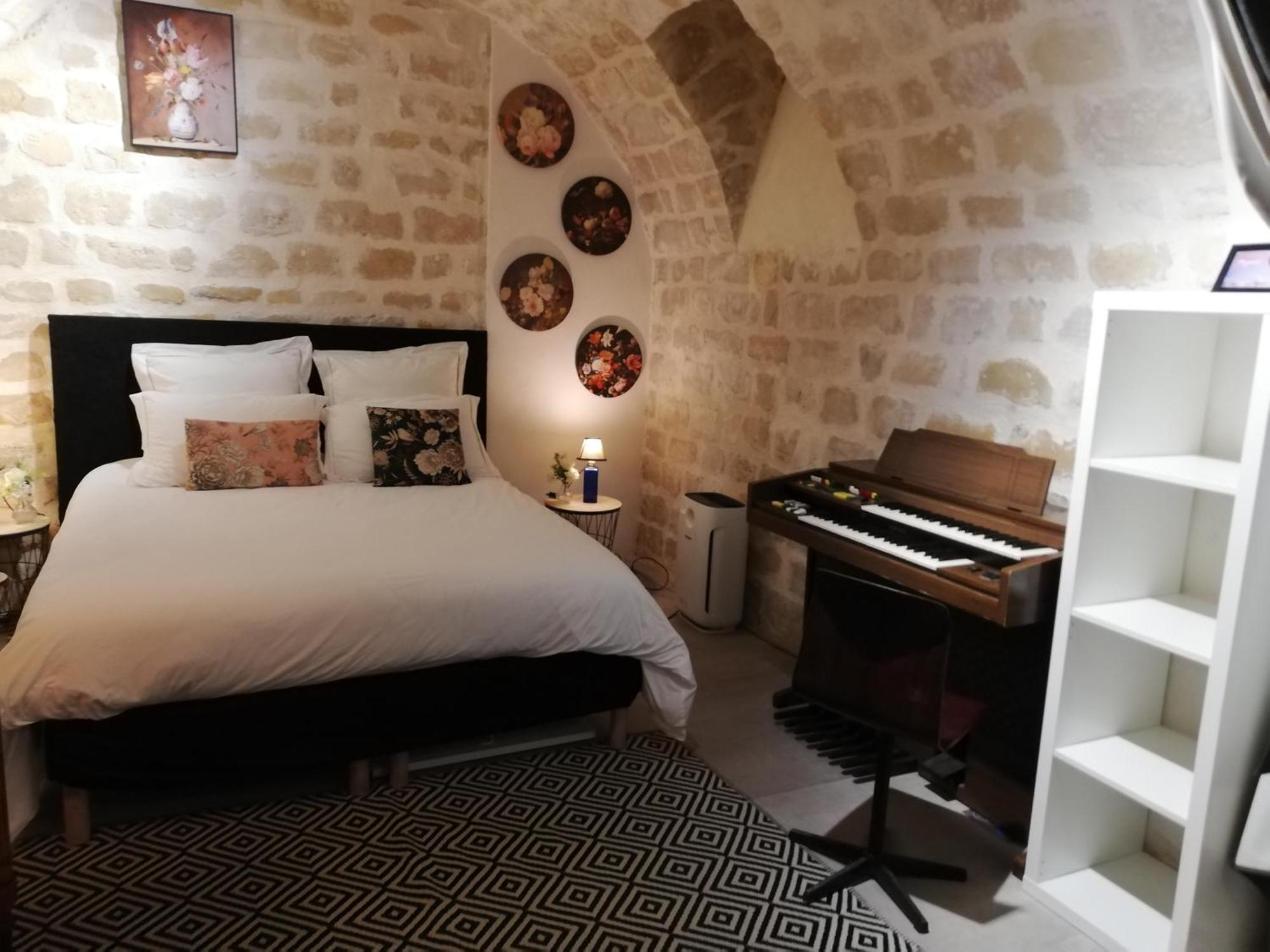 Appartement Les Freres Montgolfier - Le Marais - 80 M2 à Paris Extérieur photo